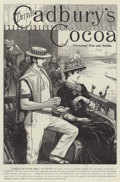 Advertisement, Cadbury